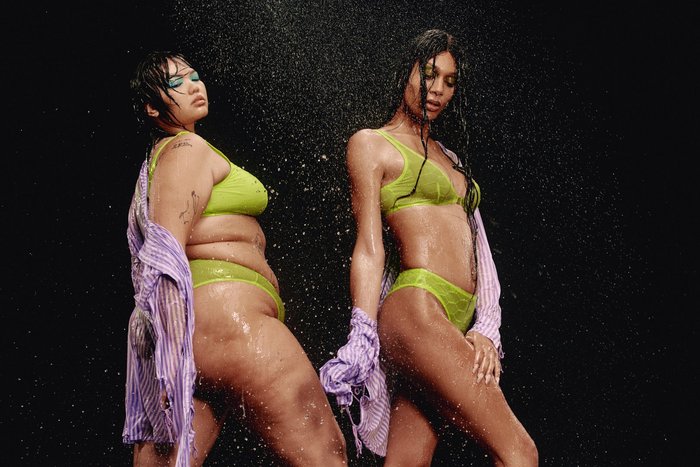 FENTY - Adrienne Raquel