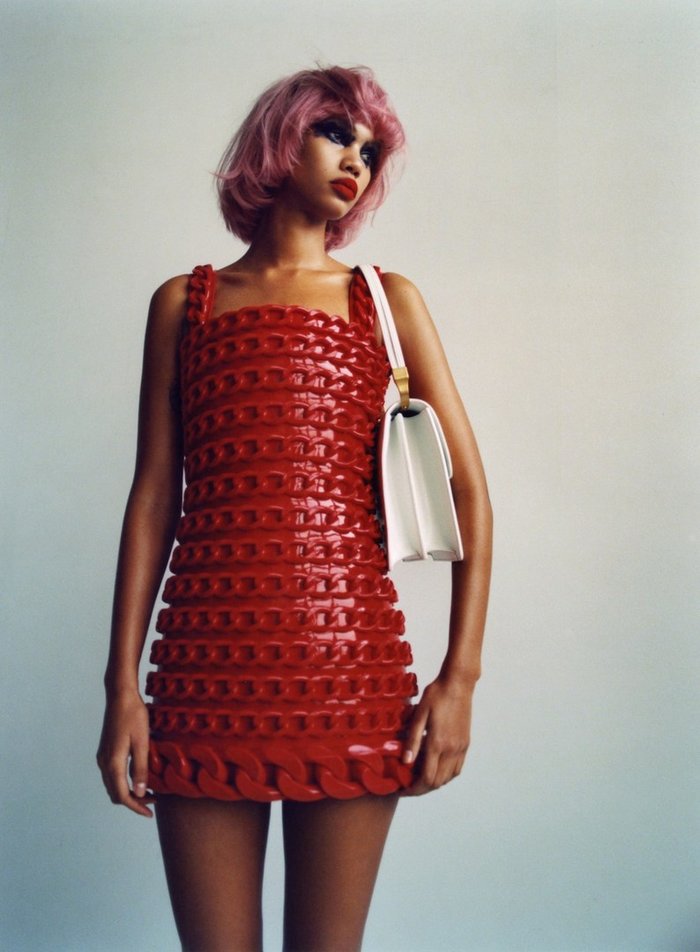 CR FASHION BOOK x GIVENCHY - Sam Nixon