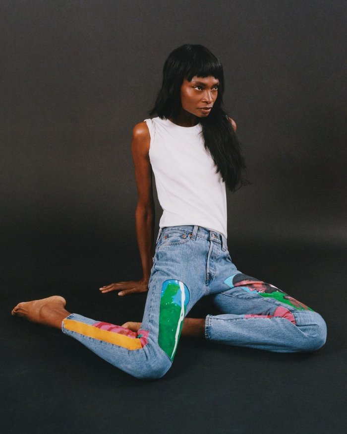 Levis - Quil Lemons