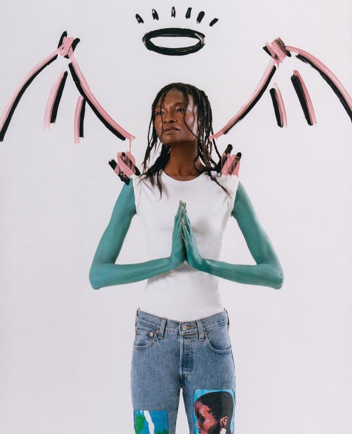 Levis - Quil Lemons