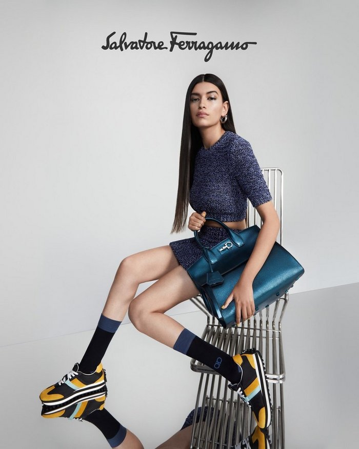 Ferragamo - Luke Abby