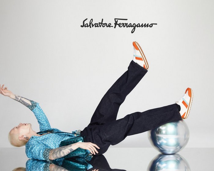 Ferragamo - Luke Abby