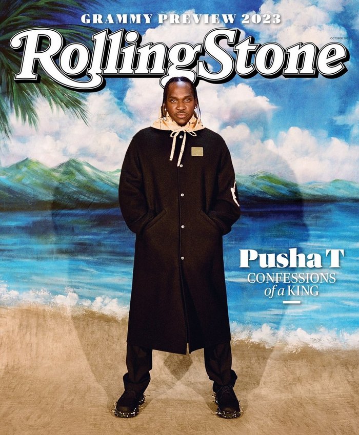 Rolling Stone - Eric Johnson