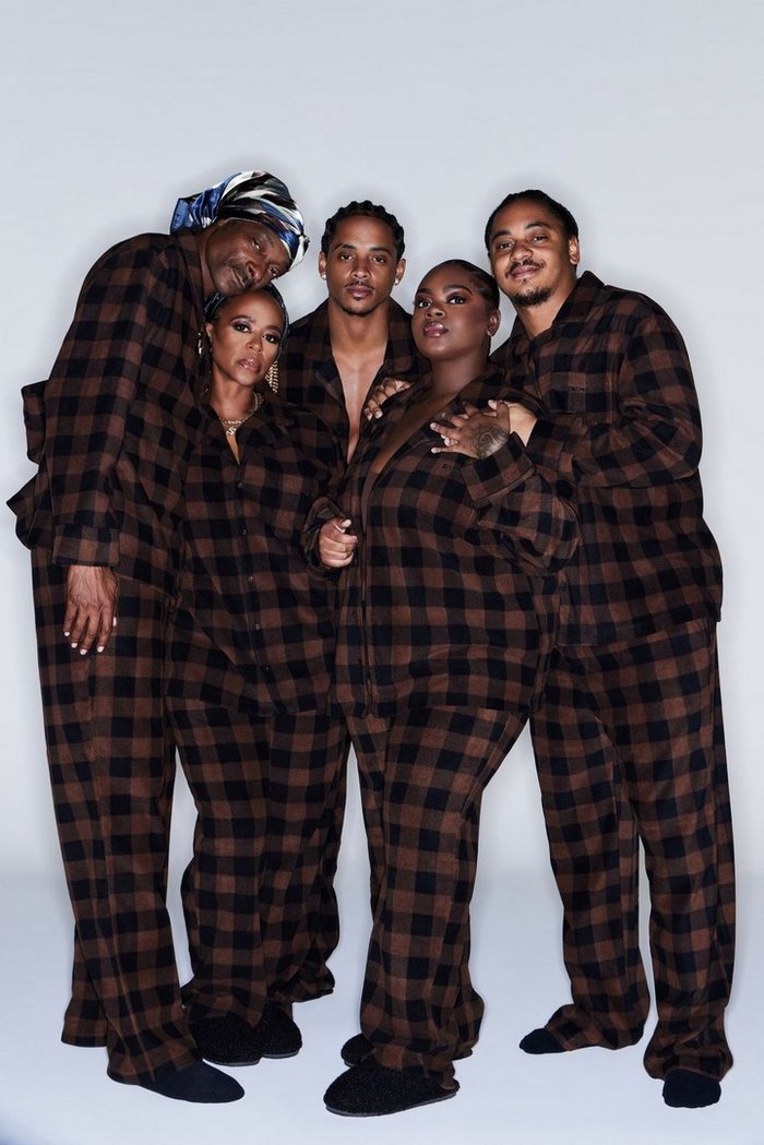 Skims Holiday Snoop Dogg - Donna Trope