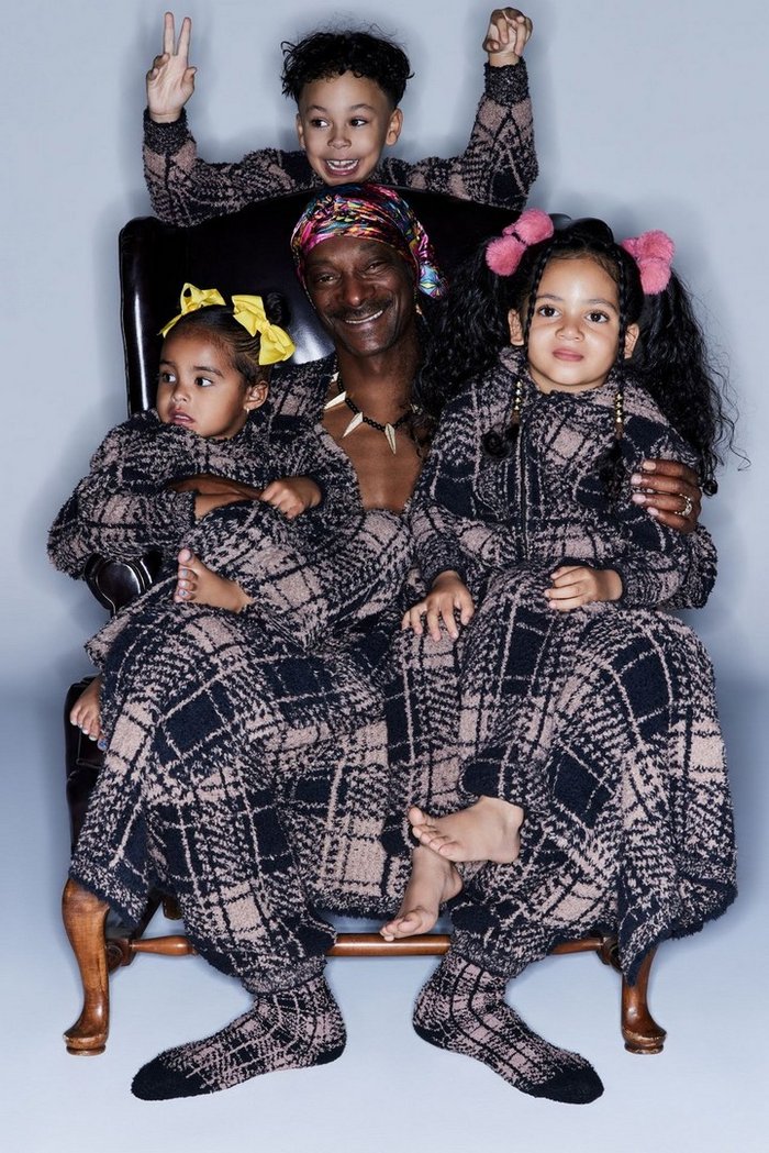 Skims Holiday Snoop Dogg - Donna Trope