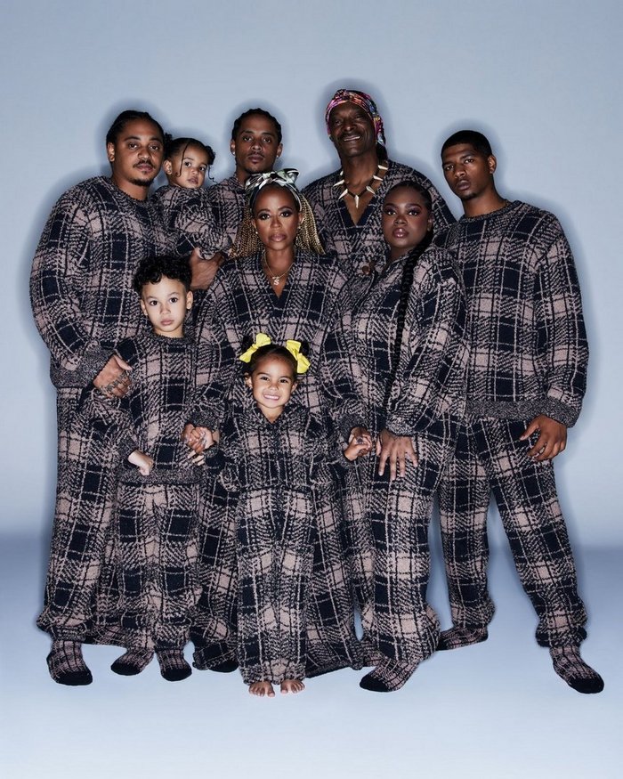 Skims Holiday Snoop Dogg - Donna Trope
