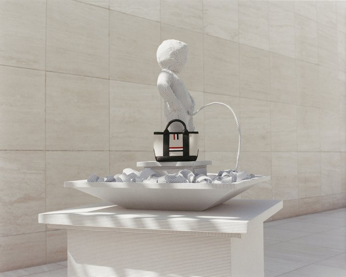 Thom Browne - Andres Jaña