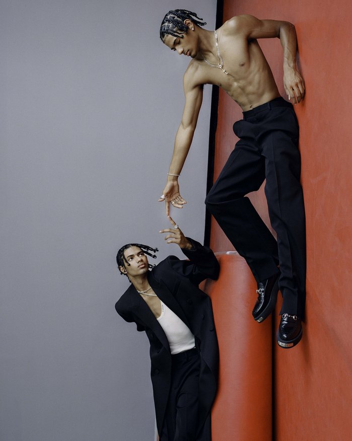 GQ - Tom Kneller
