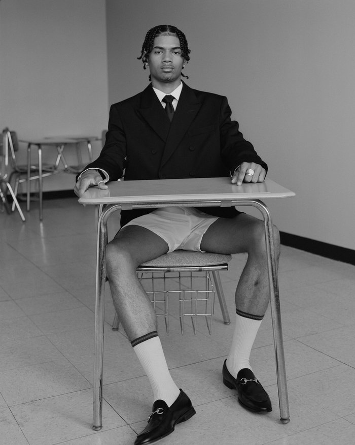 GQ - Tom Kneller