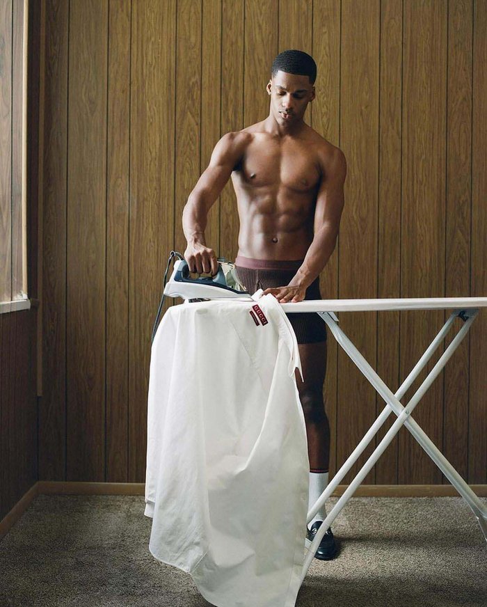 GQ - Tom Kneller