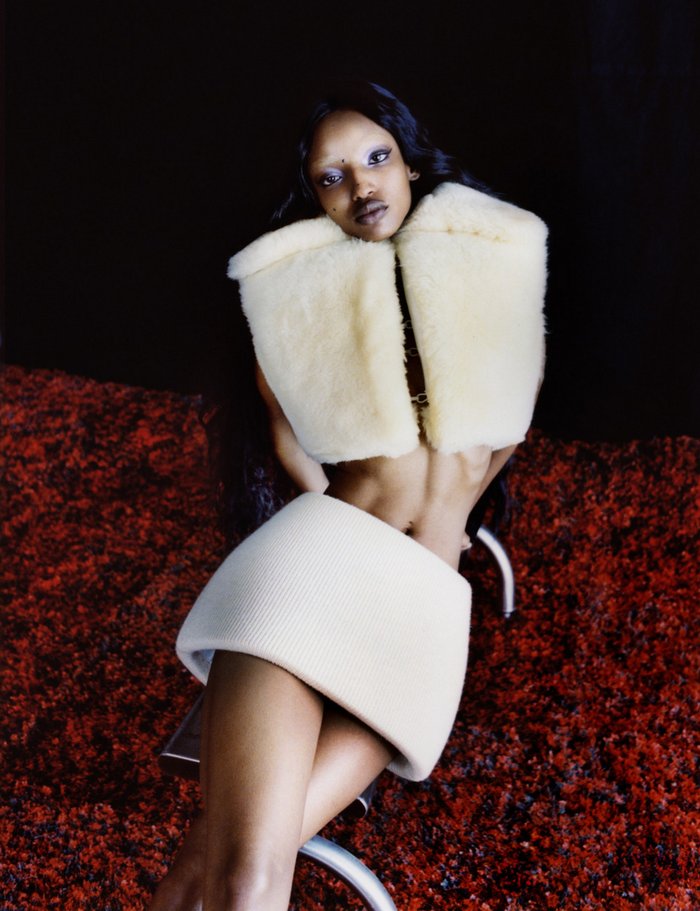 Odda Magazine - Sam Nixon