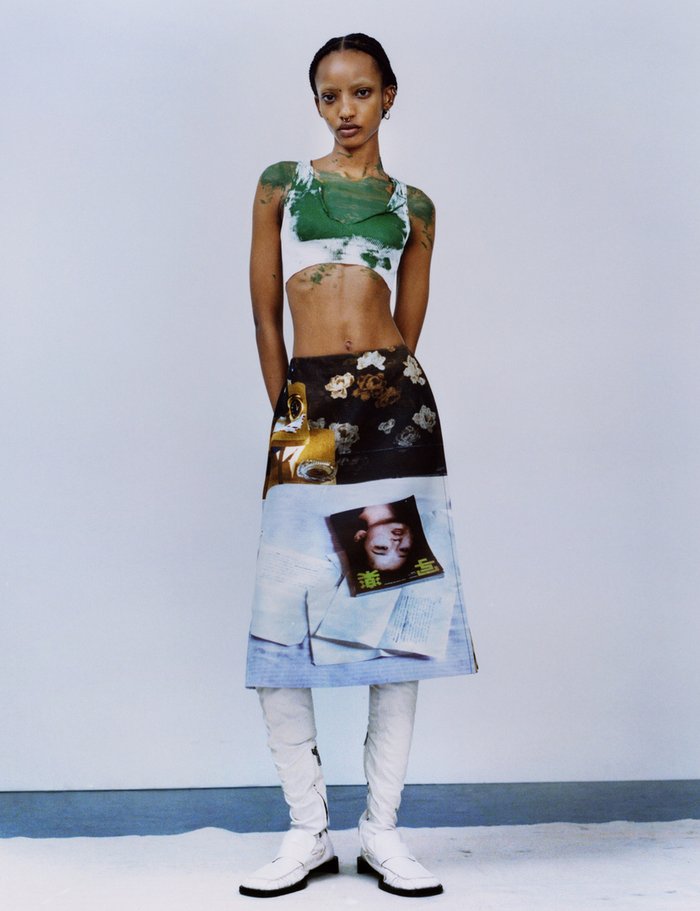 Odda Magazine - Sam Nixon