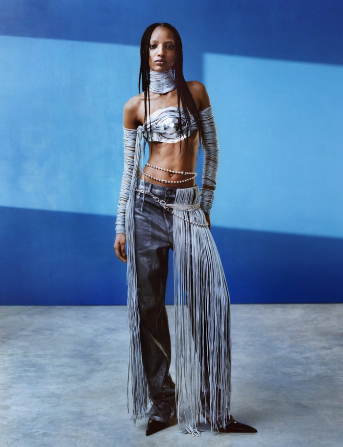 Odda Magazine - Sam Nixon