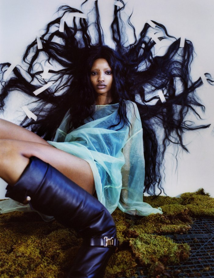Odda Magazine - Sam Nixon