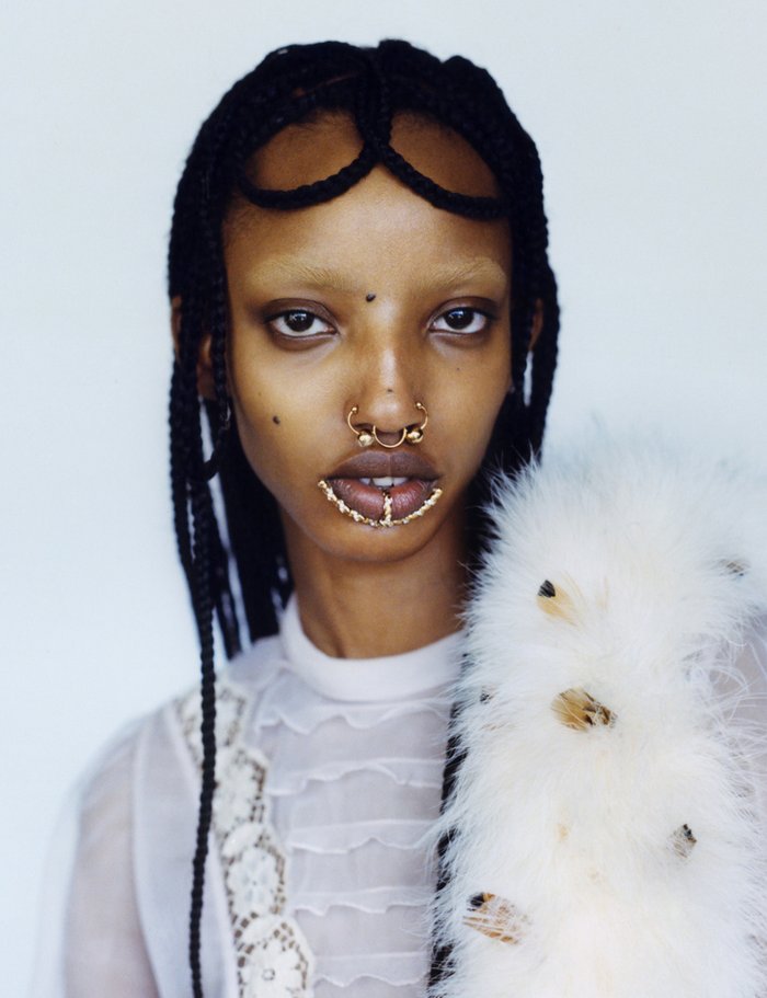 Odda Magazine - Sam Nixon