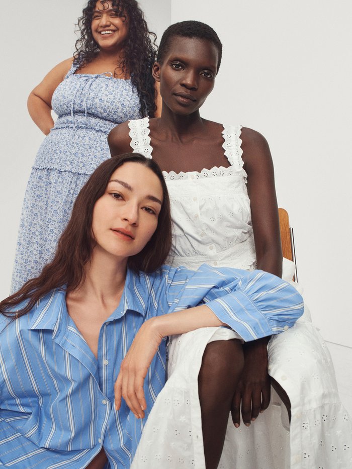 Gap x Doen - Clara Balzary