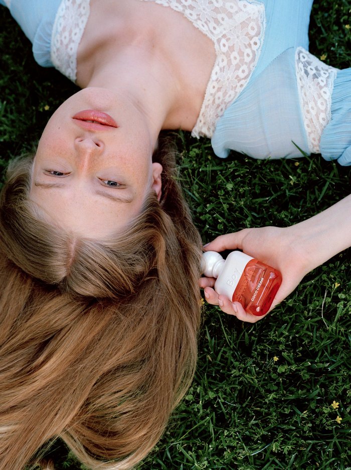 Boy Smells - Lauren Leekley