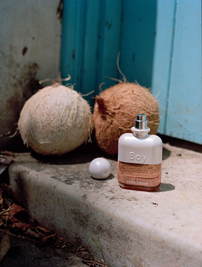Boy Smells - Lauren Leekley