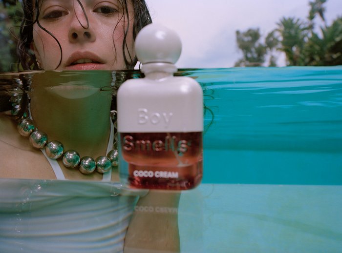 Boy Smells - Lauren Leekley