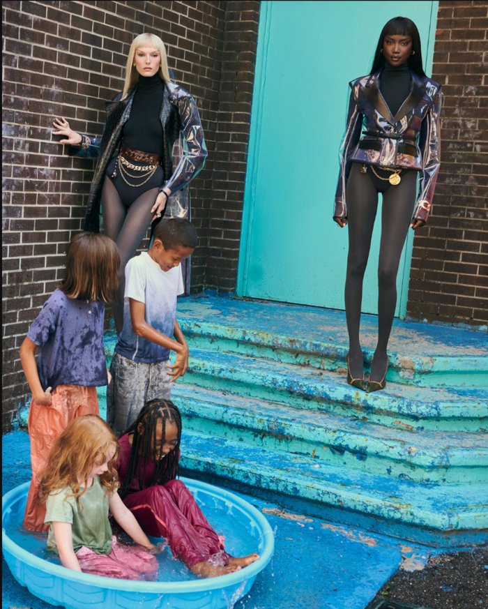 LOVE MAGAZINE - Nick Waplington