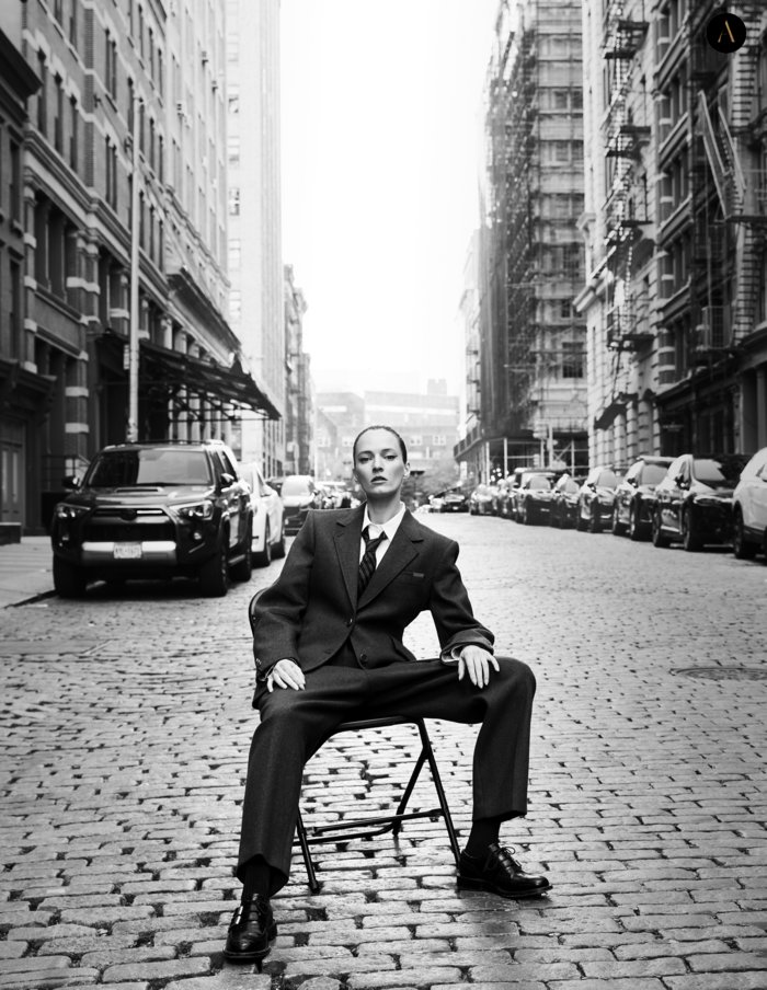 Author Magazine - Mikael Schulz
