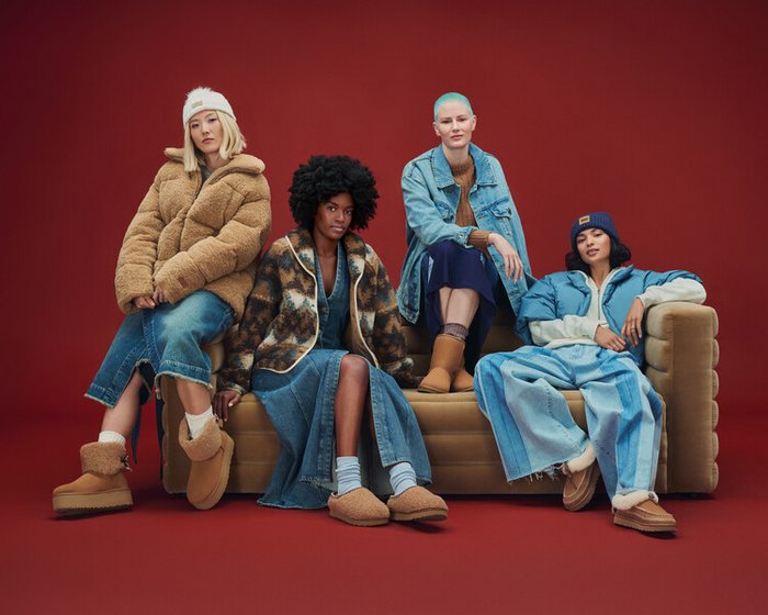 UGG Holiday - Wolfe + Von