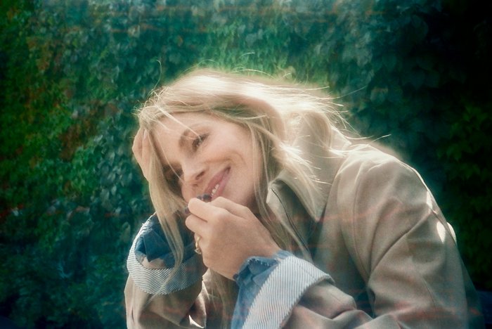 NYT x Sienna Miller 