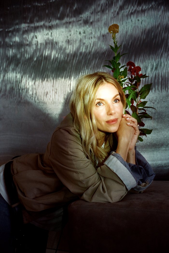 NYT x Sienna Miller 