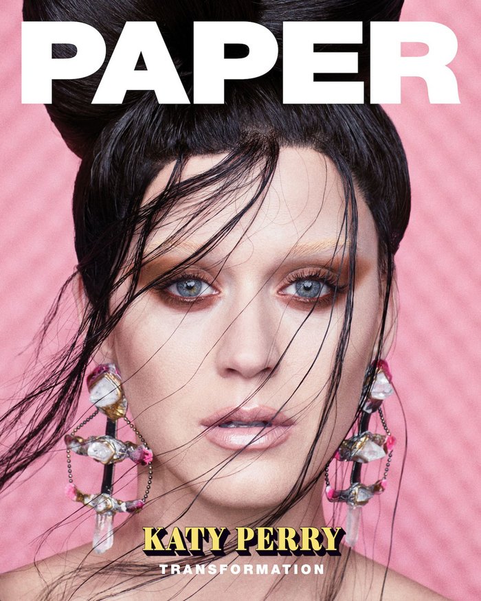 Paper Magazine - Juno Calypso