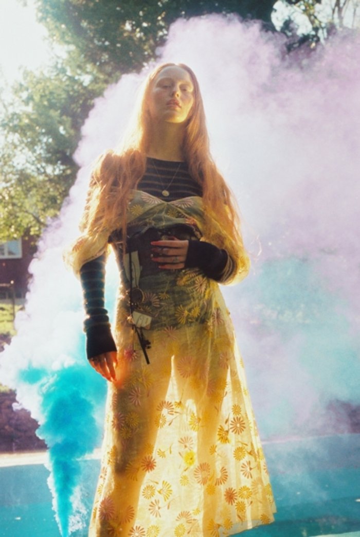 Jalouse Magazine - Petra Collins