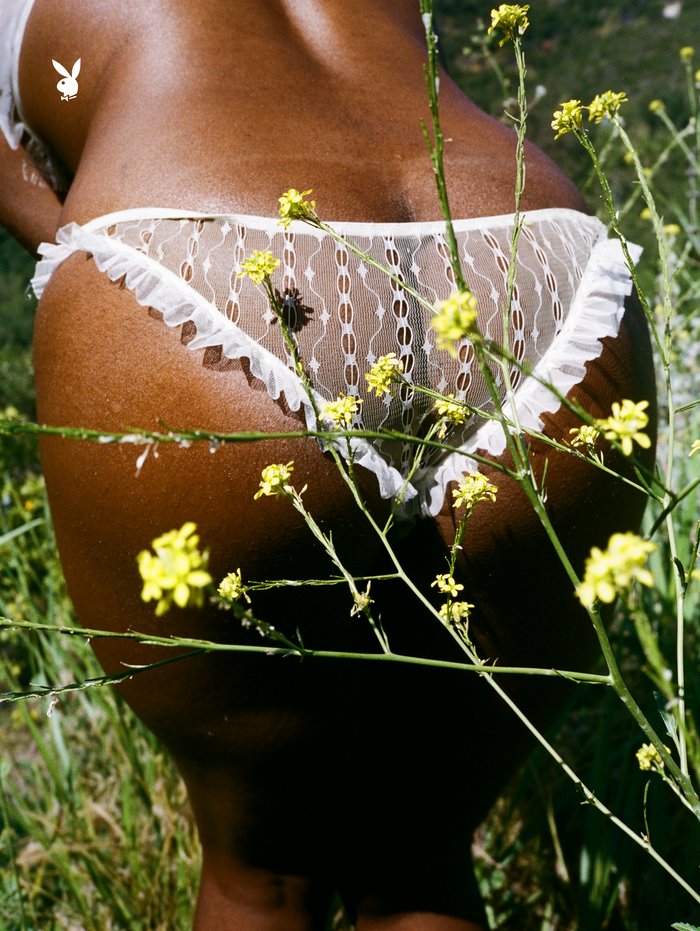 PLAYBOY - shaniqwa jarvis