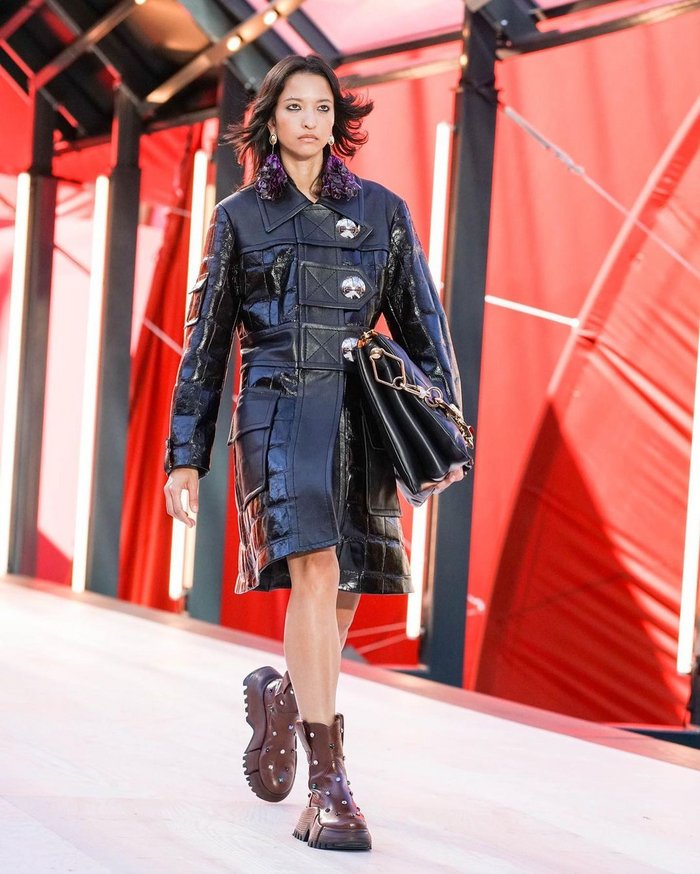 LOUIS VUITTON WOMEN'S SS23