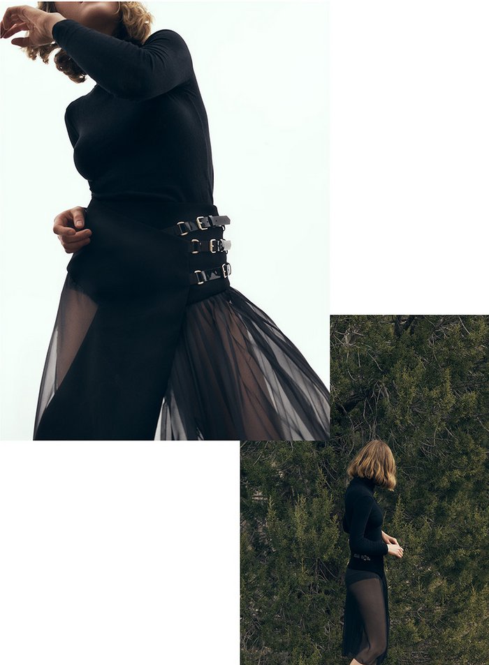 PIBE Magazine - Matthew Spout