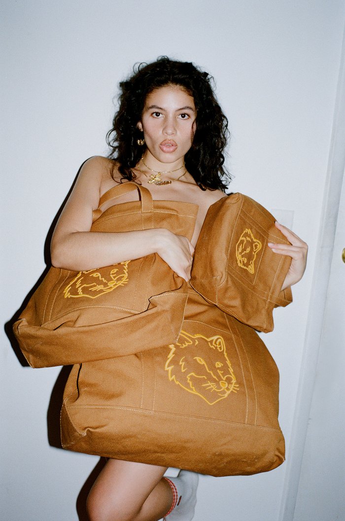 maison kitsune