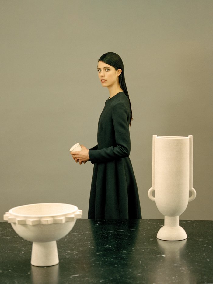 So It Goes x Margaret Qualley - Amanda Charchian