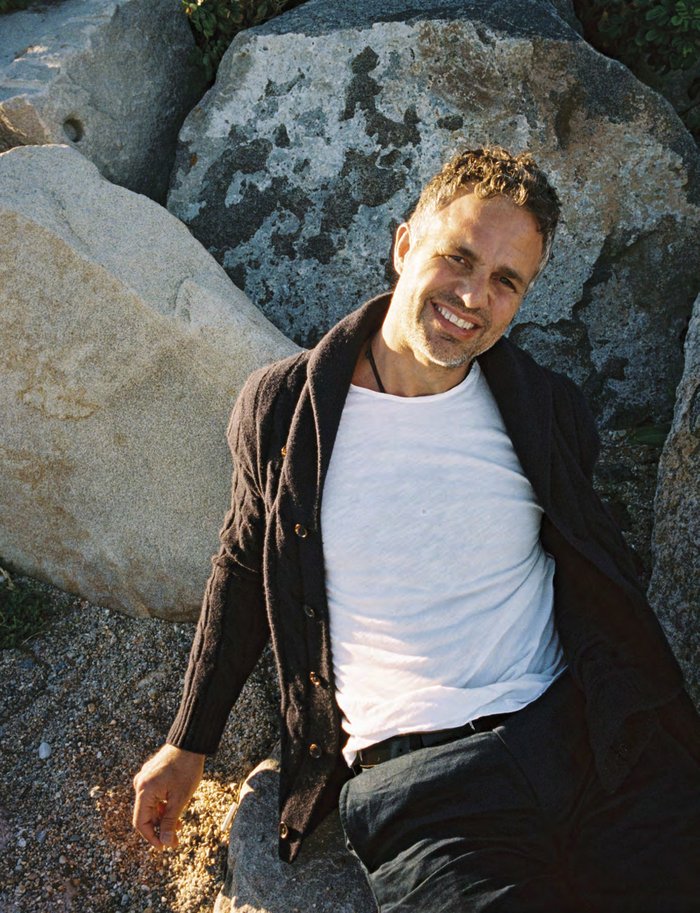 So It Goes x Mark Ruffalo - Gia Coppola