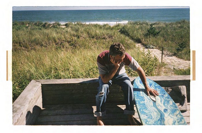 So It Goes x Mark Ruffalo - Gia Coppola