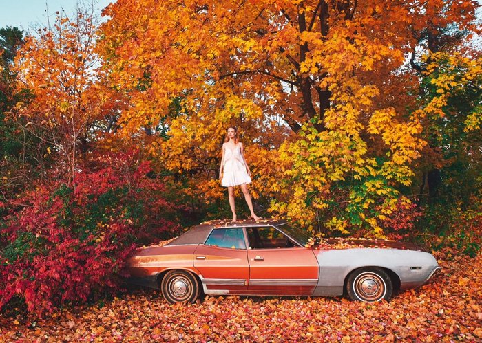 Porter Magazine - Ryan McGinley