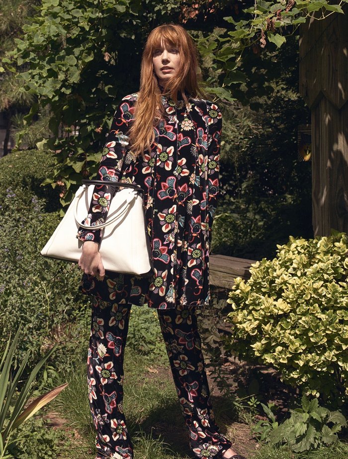 Harper's Bazaar with Brianna Lance - Matthew Sprout