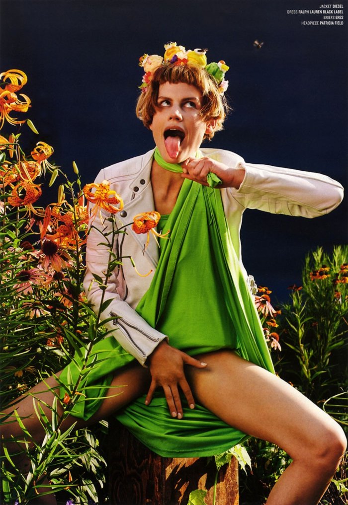 V Magazine - Ryan McGinley