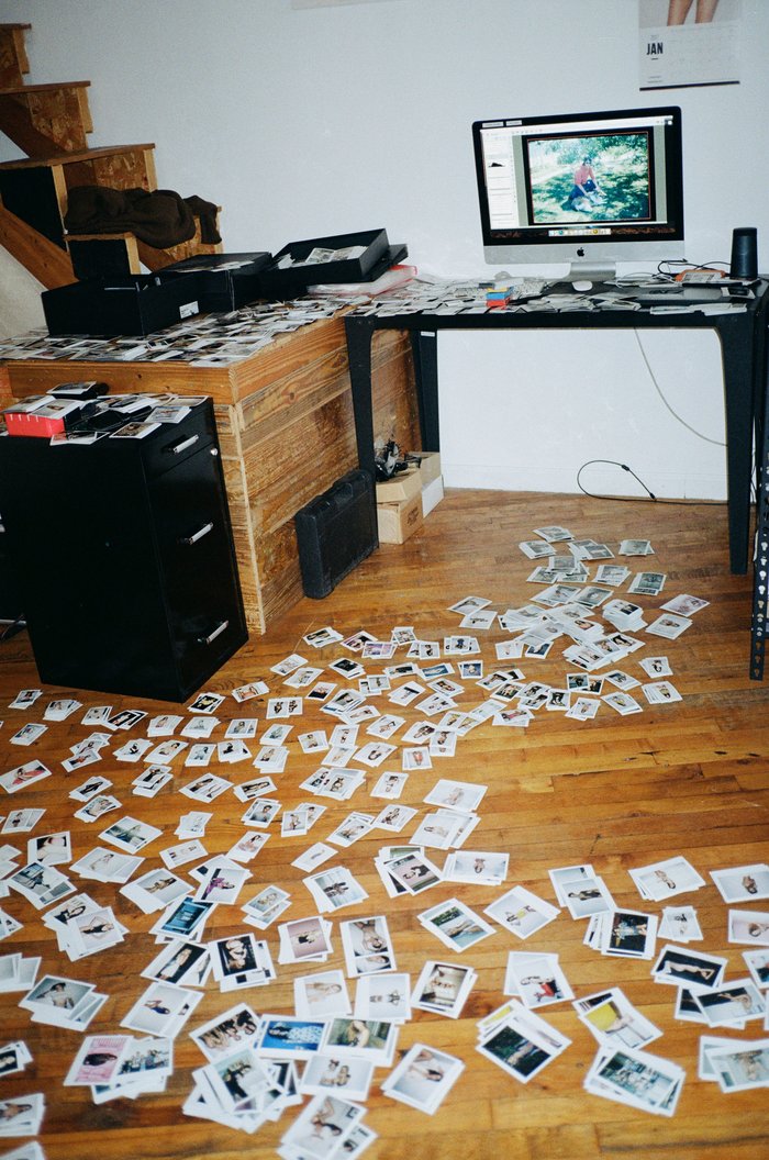 SEX MONEY PIZZA PARTY Book