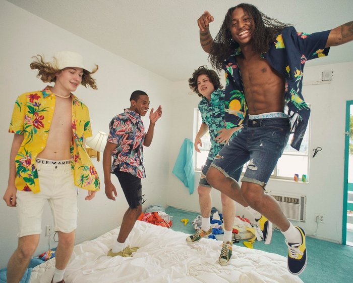 American Eagle Outfitters - Mayan Toledano