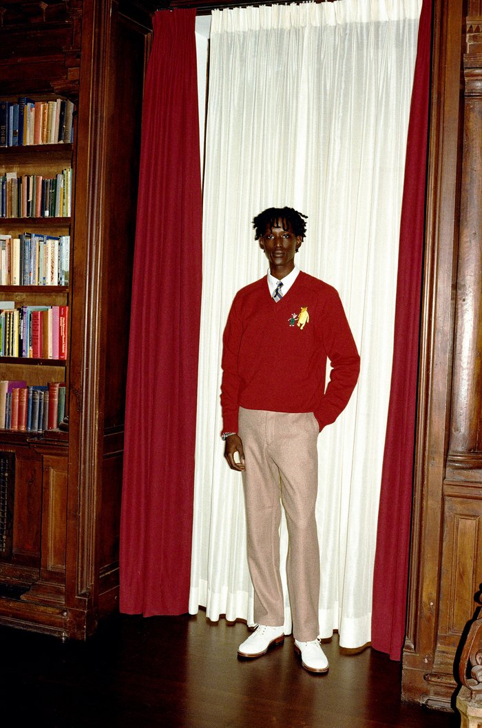 rowing blazers