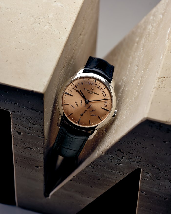Cultured Magazine Watches - Sean Davidson