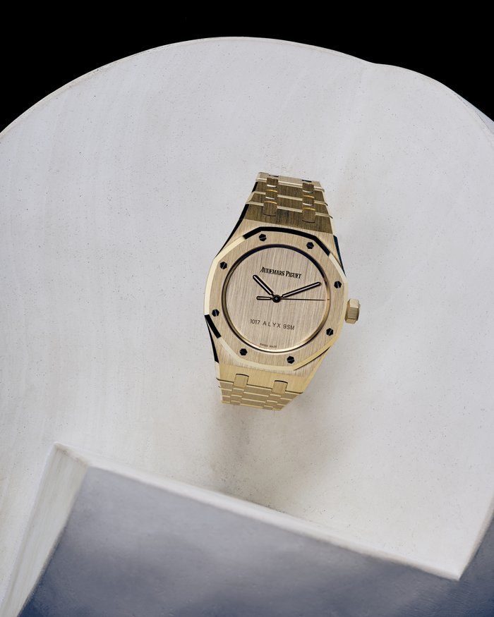 Cultured Magazine Watches - Sean Davidson