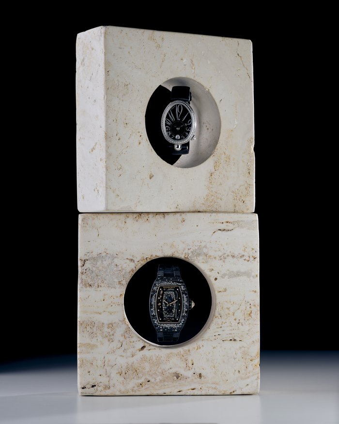 Cultured Magazine Watches - Sean Davidson