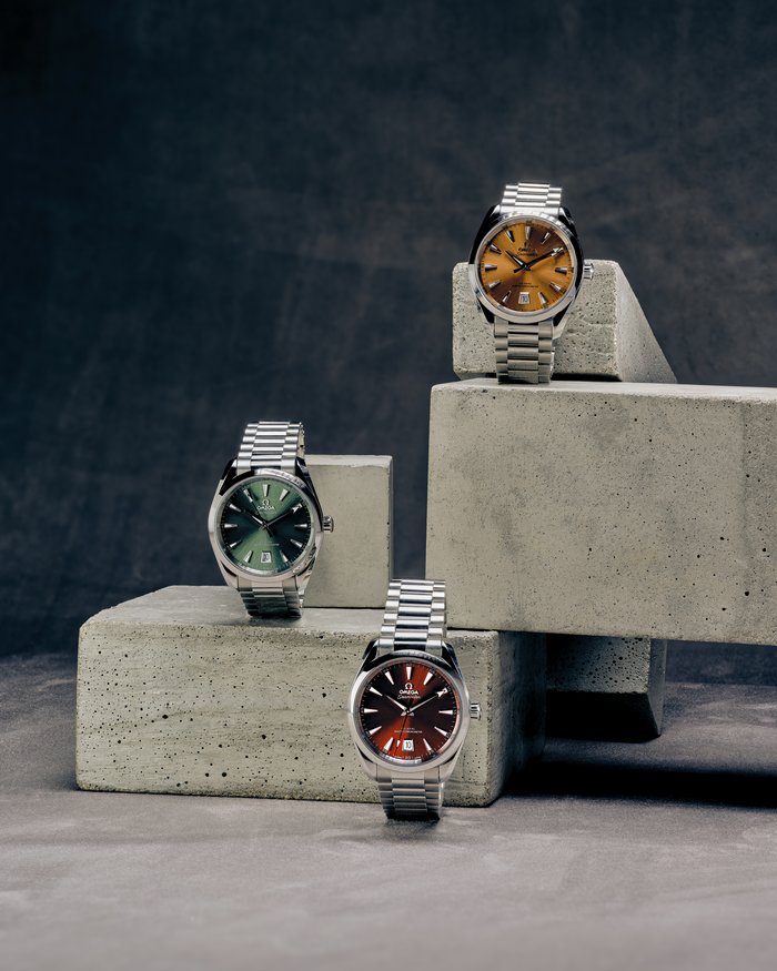 Cultured Magazine Watches - Sean Davidson