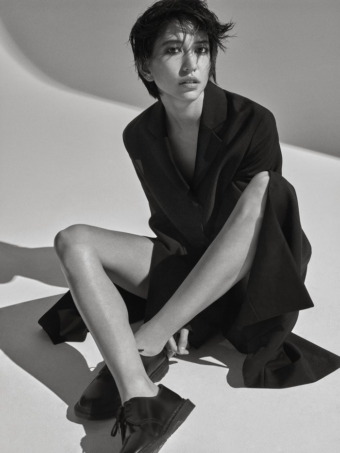 esquire x Sonoya Mizuno - Robbie Fimmano