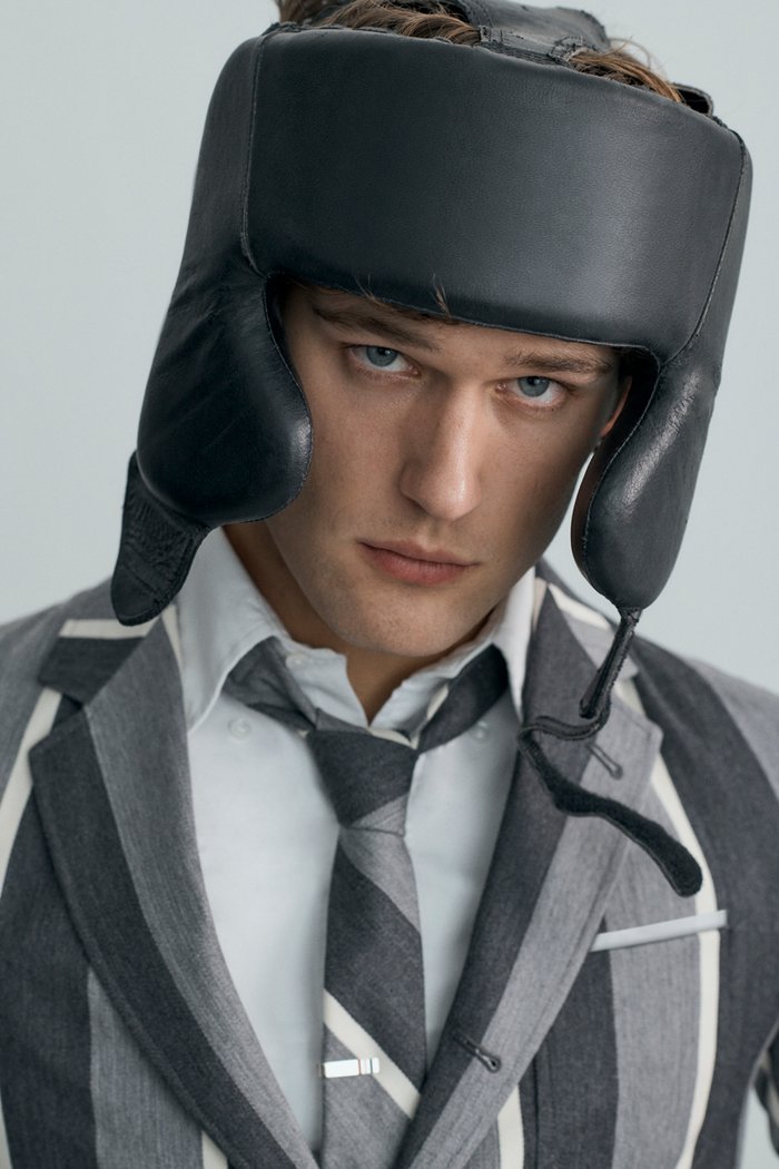 NORDSTROM X THOM BROWNE - LUIS ALBERTO RODRIGUEZ