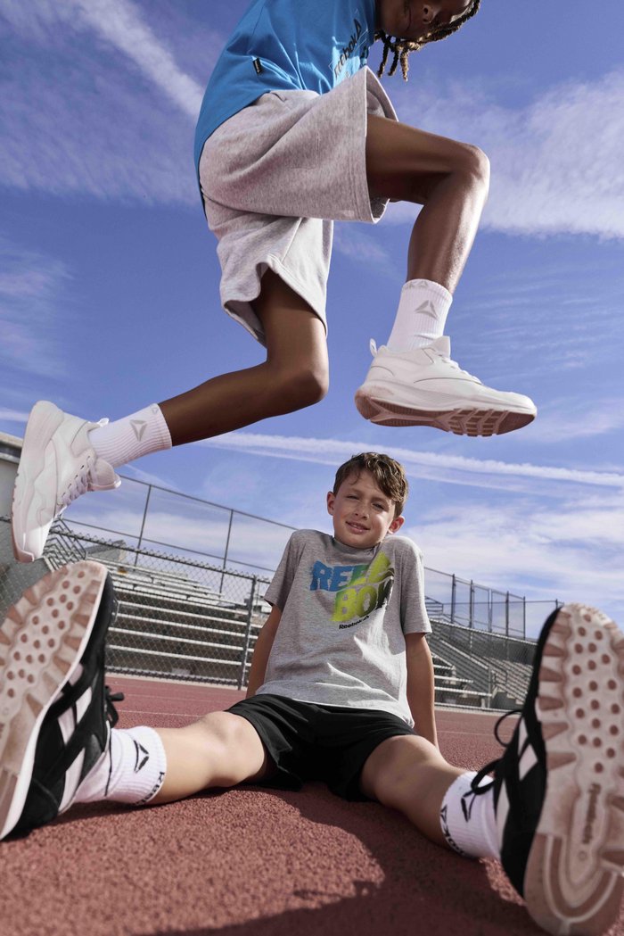 Reebok x Walmart - Will Saunders & Noah Alani